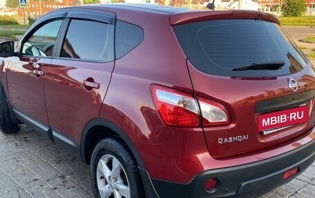 Nissan Qashqai, 2012 год, 1 300 000 рублей, 4 фотография