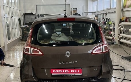 Renault Scenic III, 2010 год, 800 000 рублей, 4 фотография