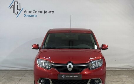 Renault Sandero II рестайлинг, 2014 год, 849 800 рублей, 12 фотография