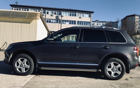 Volkswagen Touareg III, 2006 год, 1 200 000 рублей, 6 фотография