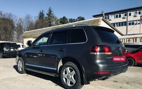 Volkswagen Touareg III, 2006 год, 1 200 000 рублей, 7 фотография