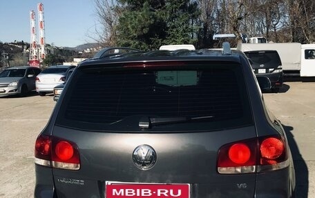 Volkswagen Touareg III, 2006 год, 1 200 000 рублей, 4 фотография