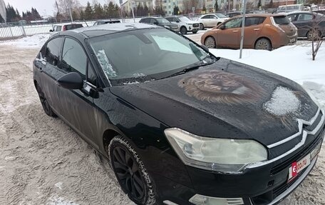 Citroen C5 II, 2008 год, 850 000 рублей, 2 фотография