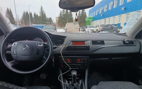 Citroen C5 II, 2008 год, 850 000 рублей, 6 фотография