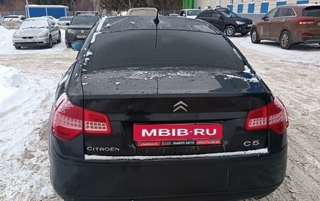 Citroen C5 II, 2008 год, 850 000 рублей, 4 фотография