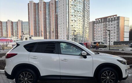 Mazda CX-5 II, 2015 год, 2 300 000 рублей, 4 фотография