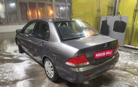 Mitsubishi Lancer IX, 2005 год, 295 000 рублей, 2 фотография