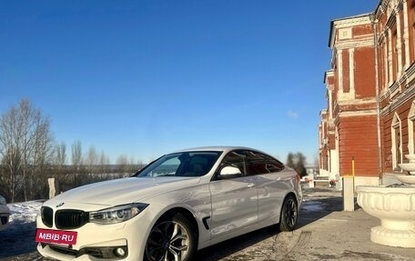 BMW 3 серия, 2014 год, 2 590 000 рублей, 3 фотография