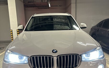 BMW X3, 2015 год, 3 490 000 рублей, 7 фотография