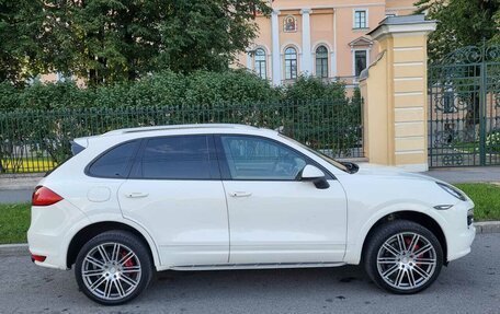 Porsche Cayenne III, 2011 год, 2 999 999 рублей, 2 фотография