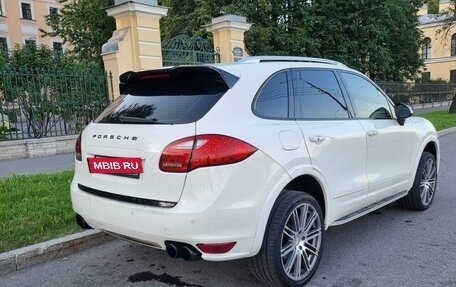 Porsche Cayenne III, 2011 год, 2 999 999 рублей, 3 фотография