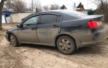 Mitsubishi Galant IX, 2008 год, 560 000 рублей, 6 фотография