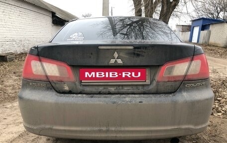 Mitsubishi Galant IX, 2008 год, 560 000 рублей, 5 фотография