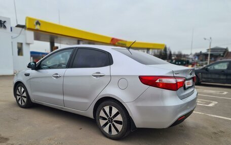 KIA Rio III рестайлинг, 2012 год, 899 000 рублей, 6 фотография