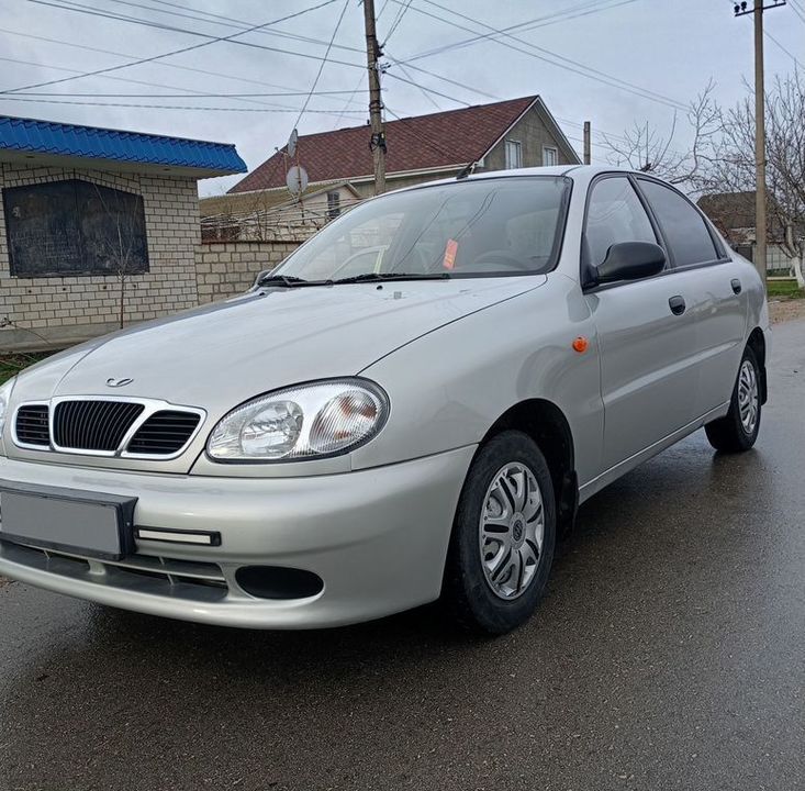 Daewoo Lanos, 2006 год, 420 000 рублей, 3 фотография