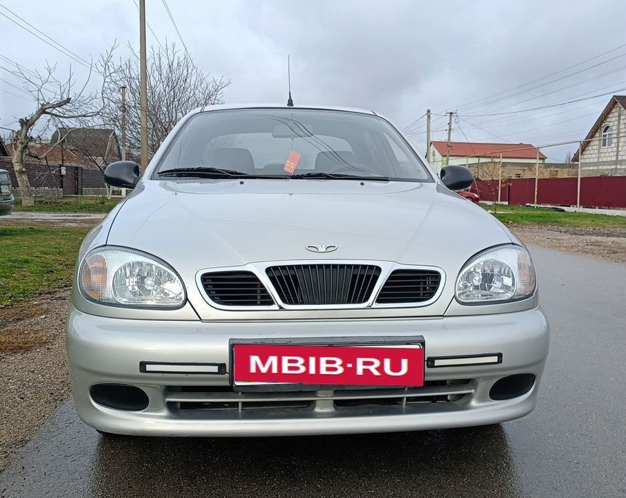 Daewoo Lanos, 2006 год, 420 000 рублей, 4 фотография