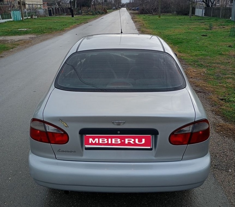 Daewoo Lanos, 2006 год, 420 000 рублей, 6 фотография