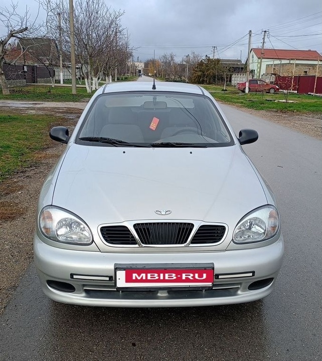 Daewoo Lanos, 2006 год, 420 000 рублей, 2 фотография