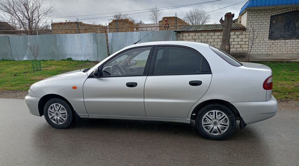 Daewoo Lanos, 2006 год, 420 000 рублей, 10 фотография