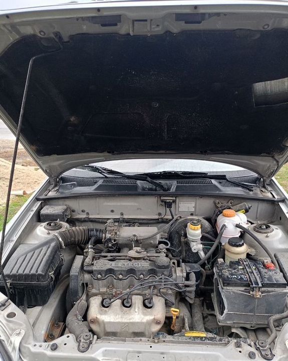 Daewoo Lanos, 2006 год, 420 000 рублей, 13 фотография