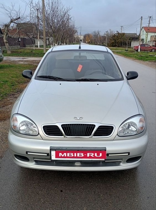 Daewoo Lanos, 2006 год, 420 000 рублей, 8 фотография