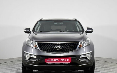 KIA Sportage III, 2015 год, 1 500 000 рублей, 2 фотография