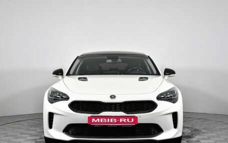 KIA Stinger I, 2018 год, 2 290 000 рублей, 2 фотография