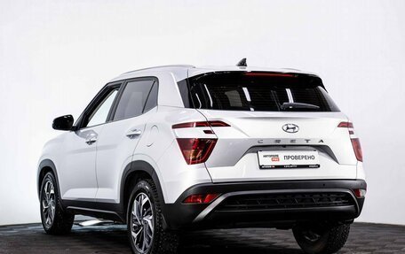 Hyundai Creta, 2021 год, 2 299 000 рублей, 4 фотография