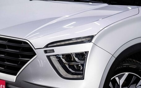 Hyundai Creta, 2021 год, 2 299 000 рублей, 7 фотография