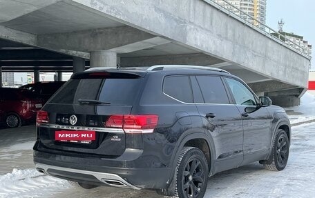 Volkswagen Teramont I, 2019 год, 4 400 000 рублей, 8 фотография