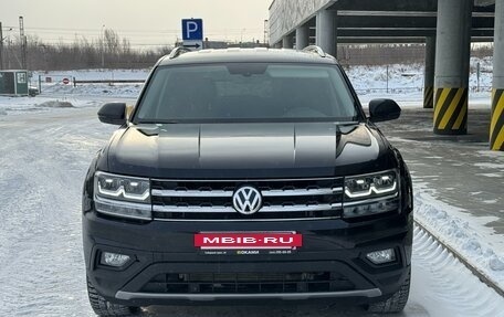 Volkswagen Teramont I, 2019 год, 4 400 000 рублей, 3 фотография