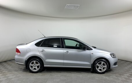 Volkswagen Polo VI (EU Market), 2012 год, 888 000 рублей, 4 фотография