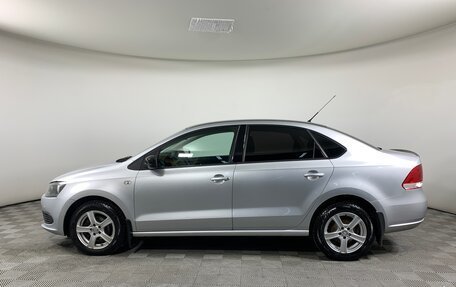 Volkswagen Polo VI (EU Market), 2012 год, 888 000 рублей, 8 фотография