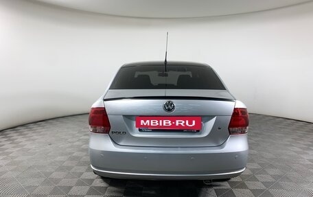 Volkswagen Polo VI (EU Market), 2012 год, 888 000 рублей, 6 фотография