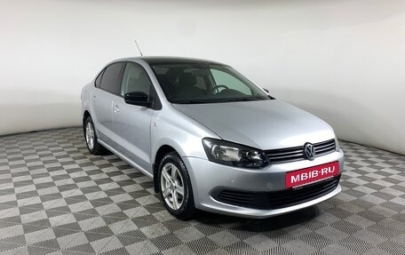 Volkswagen Polo VI (EU Market), 2012 год, 888 000 рублей, 3 фотография