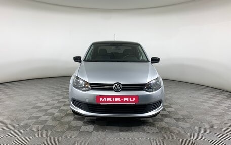 Volkswagen Polo VI (EU Market), 2012 год, 888 000 рублей, 2 фотография