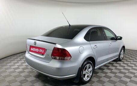 Volkswagen Polo VI (EU Market), 2012 год, 888 000 рублей, 5 фотография