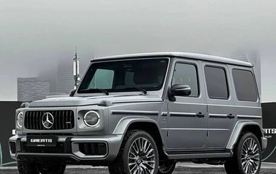 Mercedes-Benz G-Класс AMG, 2024 год, 36 500 000 рублей, 1 фотография