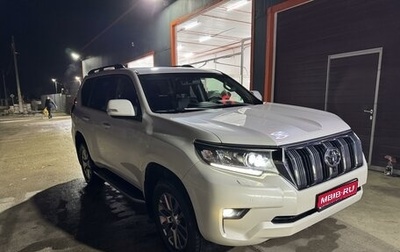 Toyota Land Cruiser Prado 150 рестайлинг 2, 2019 год, 5 700 000 рублей, 1 фотография