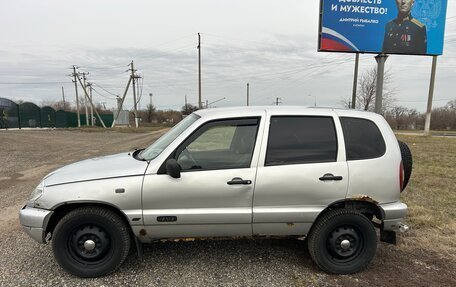 Chevrolet Niva I рестайлинг, 2004 год, 290 000 рублей, 6 фотография