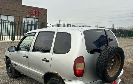 Chevrolet Niva I рестайлинг, 2004 год, 290 000 рублей, 5 фотография