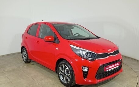 KIA Picanto III рестайлинг, 2022 год, 1 750 000 рублей, 3 фотография