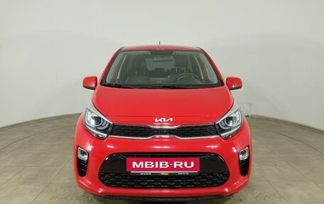 KIA Picanto III рестайлинг, 2022 год, 1 750 000 рублей, 2 фотография