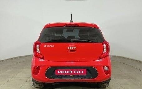 KIA Picanto III рестайлинг, 2022 год, 1 750 000 рублей, 6 фотография