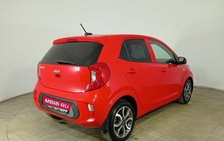 KIA Picanto III рестайлинг, 2022 год, 1 750 000 рублей, 5 фотография