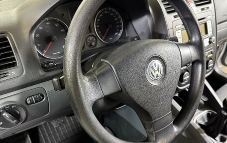 Volkswagen Jetta VI, 2008 год, 700 000 рублей, 12 фотография