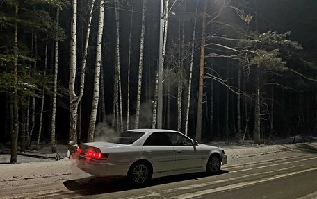 Toyota Mark II VIII (X100), 1998 год, 470 000 рублей, 5 фотография