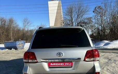 Toyota Land Cruiser 200, 2008 год, 2 800 000 рублей, 4 фотография