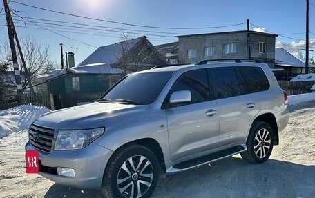 Toyota Land Cruiser 200, 2008 год, 2 800 000 рублей, 8 фотография