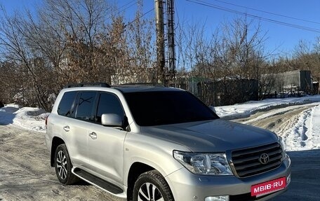 Toyota Land Cruiser 200, 2008 год, 2 800 000 рублей, 2 фотография